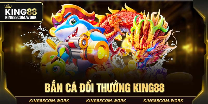 bắn cá đổi thưởng