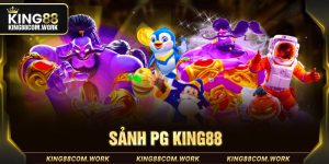 sảnh pg king88