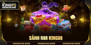 sảnh r88 king88