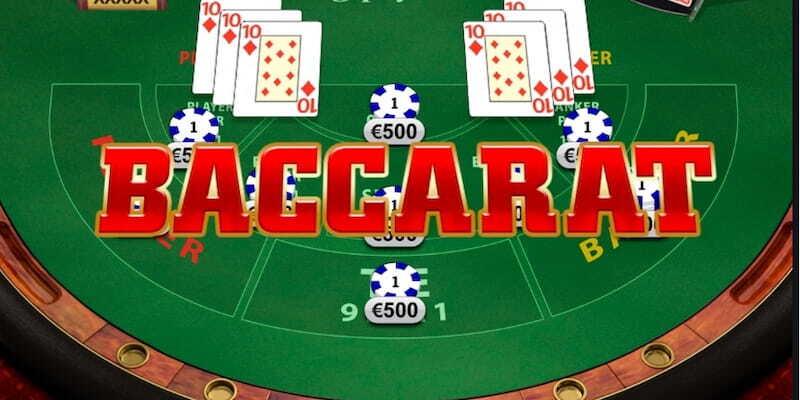 Luật game Baccarat trên nhà cái khá thú vị và dễ hiểu