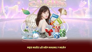 Mẹo Nuôi Lô Kép Khung 7 Ngày – Công Thức Giữ Nhịp Giải Ra Đều Như Máy