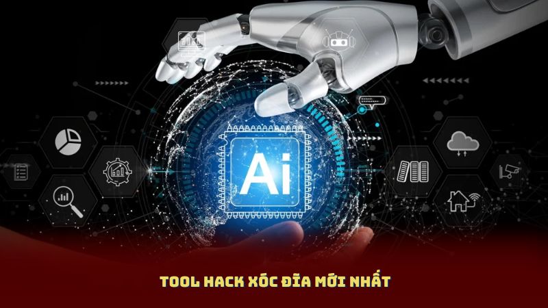 Tool Hack Xóc Đĩa Mới Nhất – Quét Thuật Toán, Đọc Kèo Tự Động